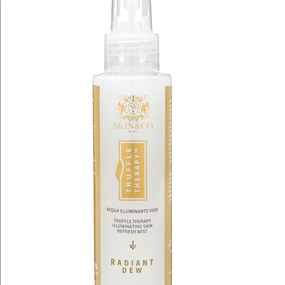 SKIN&CO's Truffle Therapy Radiant Dew Mist
